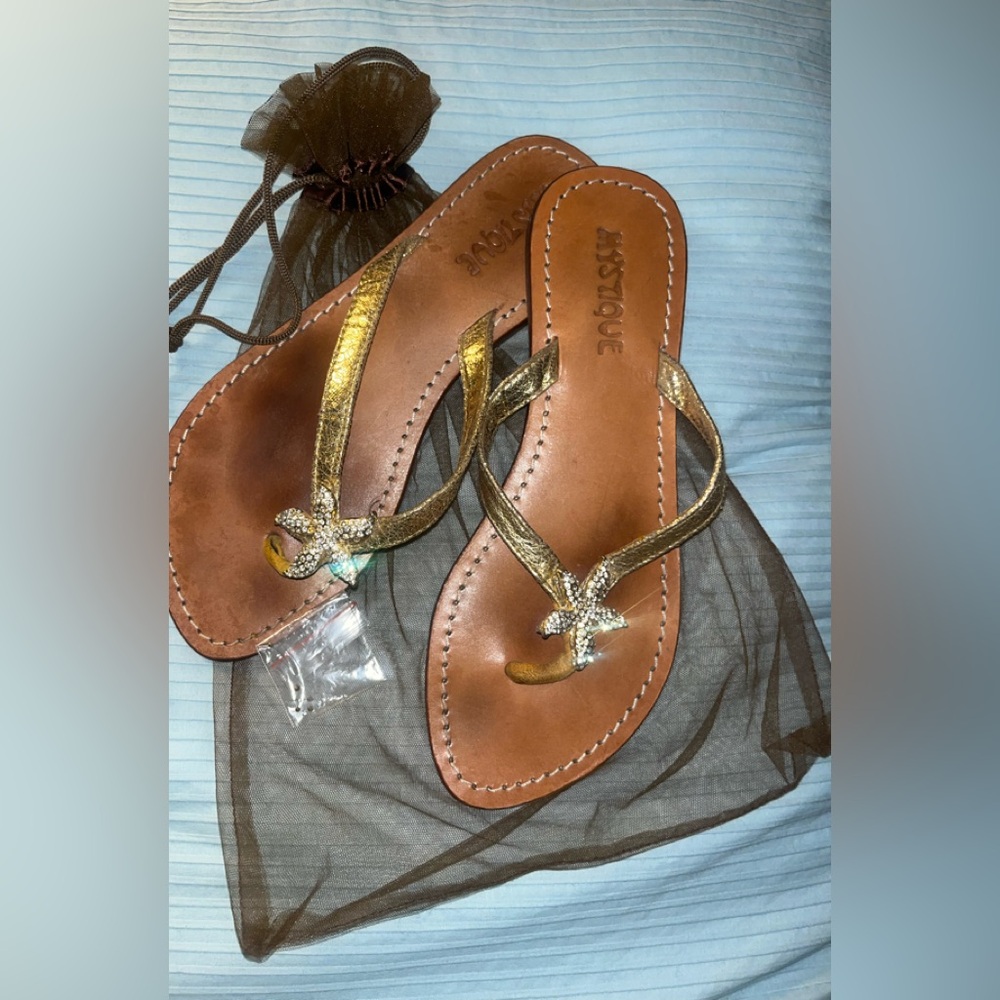 MYSTIQUE starfish Sandals